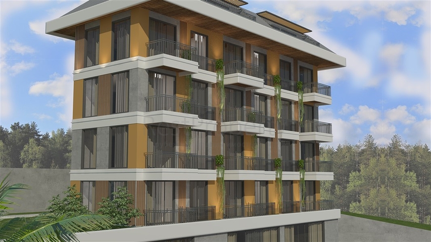 شقق بالتقسيط في الانيا - ممع ضمان تأجير  -في منطقة كارجيجاك 