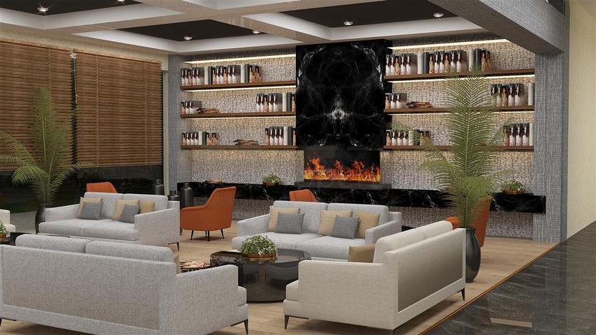 شقق بالتقسيط في الانيا - ممع ضمان تأجير  -في منطقة كارجيجاك 