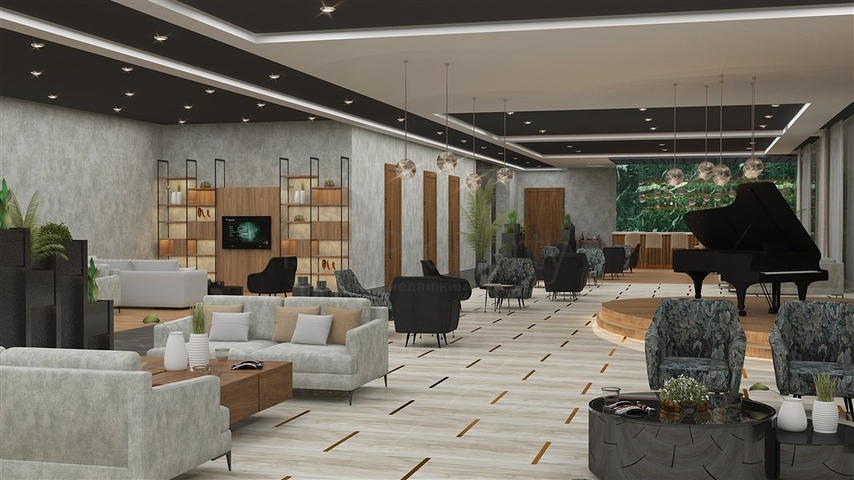 شقق بالتقسيط في الانيا - ممع ضمان تأجير  -في منطقة كارجيجاك 