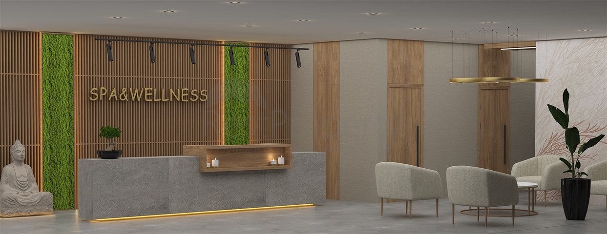 شقق بالتقسيط في الانيا - ممع ضمان تأجير  -في منطقة كارجيجاك 