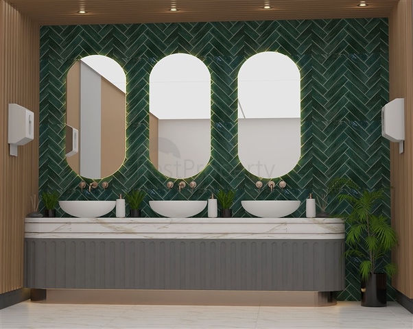 شقق بالتقسيط في الانيا - ممع ضمان تأجير  -في منطقة كارجيجاك 