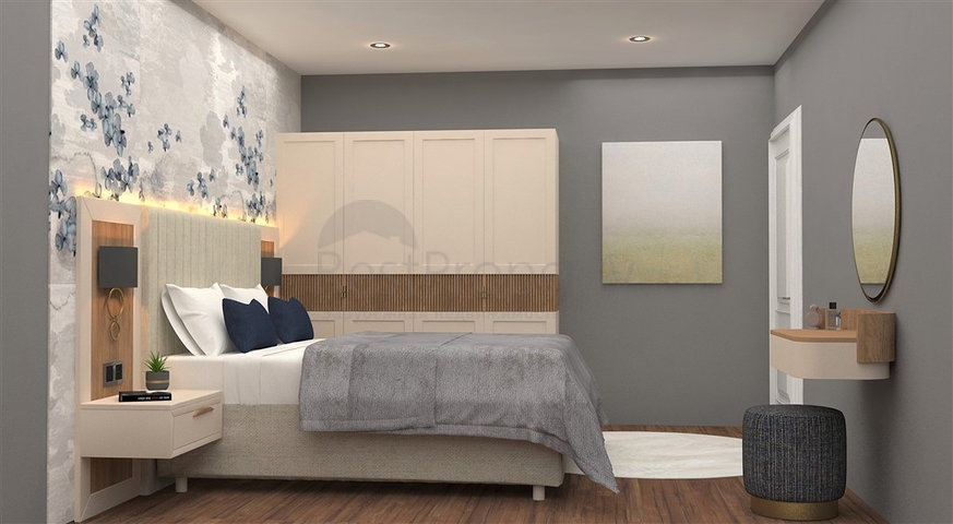 شقق بالتقسيط في الانيا - ممع ضمان تأجير  -في منطقة كارجيجاك 