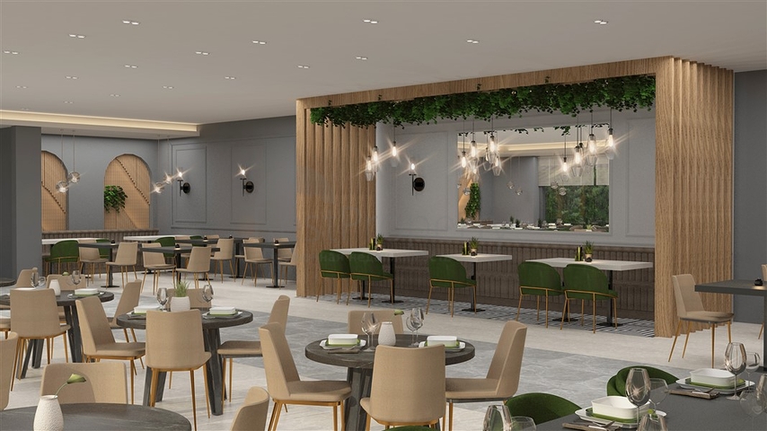 شقق بالتقسيط في الانيا - ممع ضمان تأجير  -في منطقة كارجيجاك 