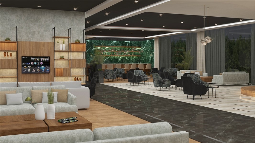 شقق بالتقسيط في الانيا - ممع ضمان تأجير  -في منطقة كارجيجاك 