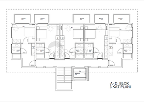 شقق بالتقسيط في الانيا - ممع ضمان تأجير  -في منطقة كارجيجاك 