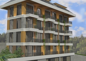 شقق بالتقسيط في الانيا - ممع ضمان تأجير  -في منطقة كارجيجاك 