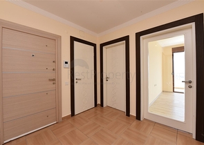 شقة اطلالة بحر في الانيا - غرفتين وصالة مع مطبخ منفصل -في مركز الانيا 