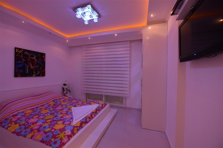 عقارات للبيع في مركز الانيا - دوبلكس فاخرة -4 غرف وصالة -في مركز الانيا 