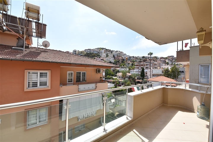 عقارات للبيع في مركز الانيا - دوبلكس فاخرة -4 غرف وصالة -في مركز الانيا 