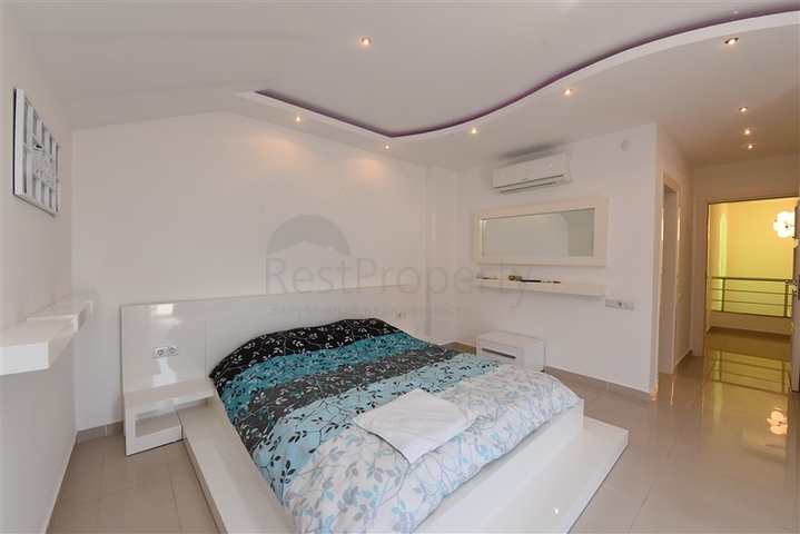 عقارات للبيع في مركز الانيا - دوبلكس فاخرة -4 غرف وصالة -في مركز الانيا 