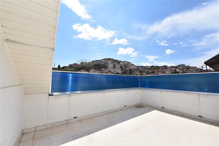 عقارات للبيع في مركز الانيا - دوبلكس فاخرة -4 غرف وصالة -في مركز الانيا 