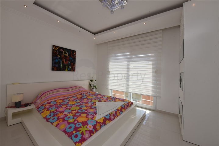 عقارات للبيع في مركز الانيا - دوبلكس فاخرة -4 غرف وصالة -في مركز الانيا 