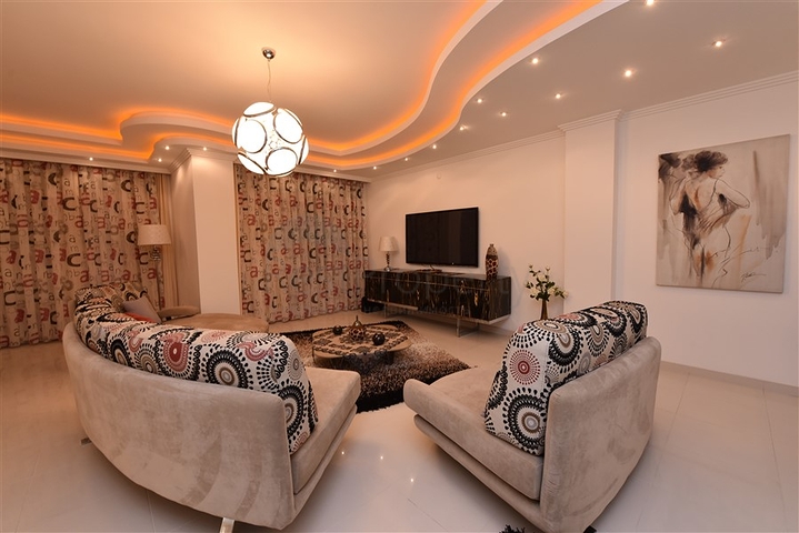 عقارات للبيع في مركز الانيا - دوبلكس فاخرة -4 غرف وصالة -في مركز الانيا 