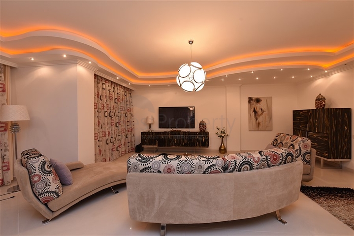 عقارات للبيع في مركز الانيا - دوبلكس فاخرة -4 غرف وصالة -في مركز الانيا 