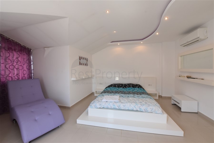 عقارات للبيع في مركز الانيا - دوبلكس فاخرة -4 غرف وصالة -في مركز الانيا 