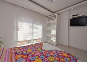 عقارات للبيع في مركز الانيا - دوبلكس فاخرة -4 غرف وصالة -في مركز الانيا 