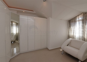 عقارات للبيع في مركز الانيا - دوبلكس فاخرة -4 غرف وصالة -في مركز الانيا 