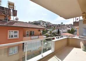 عقارات للبيع في مركز الانيا - دوبلكس فاخرة -4 غرف وصالة -في مركز الانيا 