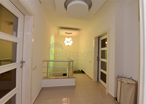 عقارات للبيع في مركز الانيا - دوبلكس فاخرة -4 غرف وصالة -في مركز الانيا 