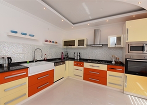 عقارات للبيع في مركز الانيا - دوبلكس فاخرة -4 غرف وصالة -في مركز الانيا 