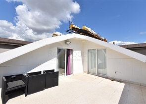 عقارات للبيع في مركز الانيا - دوبلكس فاخرة -4 غرف وصالة -في مركز الانيا 