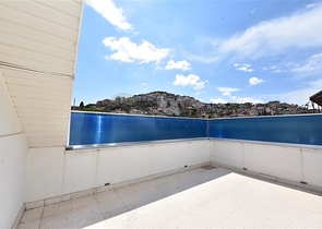 عقارات للبيع في مركز الانيا - دوبلكس فاخرة -4 غرف وصالة -في مركز الانيا 