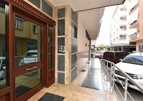 عقارات للبيع في مركز الانيا - دوبلكس فاخرة -4 غرف وصالة -في مركز الانيا 