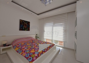 عقارات للبيع في مركز الانيا - دوبلكس فاخرة -4 غرف وصالة -في مركز الانيا 