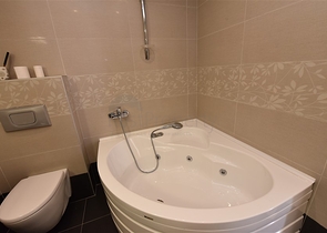 عقارات للبيع في مركز الانيا - دوبلكس فاخرة -4 غرف وصالة -في مركز الانيا 