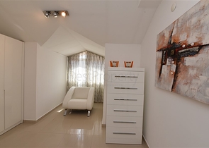 عقارات للبيع في مركز الانيا - دوبلكس فاخرة -4 غرف وصالة -في مركز الانيا 