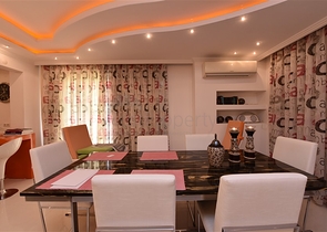 عقارات للبيع في مركز الانيا - دوبلكس فاخرة -4 غرف وصالة -في مركز الانيا 