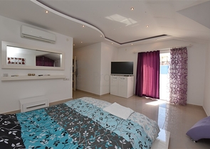 عقارات للبيع في مركز الانيا - دوبلكس فاخرة -4 غرف وصالة -في مركز الانيا 