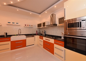 عقارات للبيع في مركز الانيا - دوبلكس فاخرة -4 غرف وصالة -في مركز الانيا 