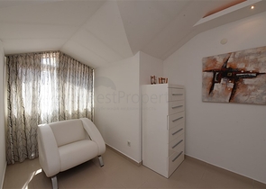 عقارات للبيع في مركز الانيا - دوبلكس فاخرة -4 غرف وصالة -في مركز الانيا 