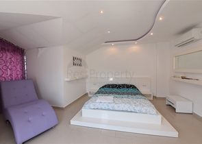 عقارات للبيع في مركز الانيا - دوبلكس فاخرة -4 غرف وصالة -في مركز الانيا 