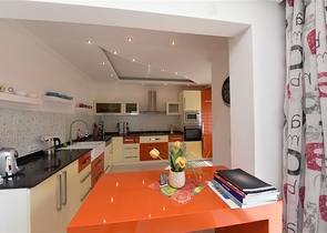 عقارات للبيع في مركز الانيا - دوبلكس فاخرة -4 غرف وصالة -في مركز الانيا 