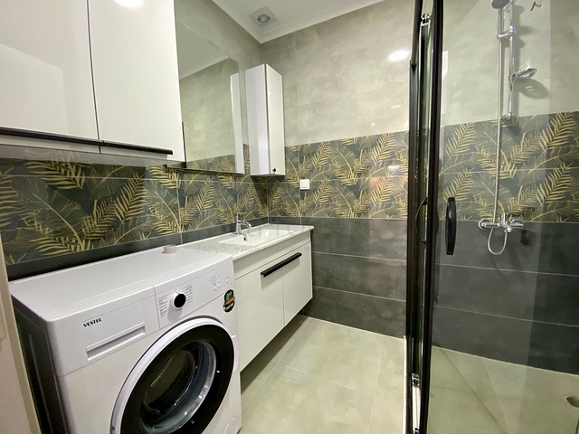 شقق للبيع في محمودلار - غرفة وصالة -مفروشة بأناقة -ضمن مجمع جديد -في محمودلار / الانيا 