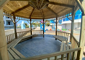 شقق للبيع في محمودلار - غرفة وصالة -مفروشة بأناقة -ضمن مجمع جديد -في محمودلار / الانيا 