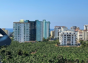 شقق للبيع في محمودلار - غرفة وصالة -مفروشة بأناقة -ضمن مجمع جديد -في محمودلار / الانيا 