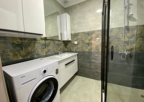 شقق للبيع في محمودلار - غرفة وصالة -مفروشة بأناقة -ضمن مجمع جديد -في محمودلار / الانيا 