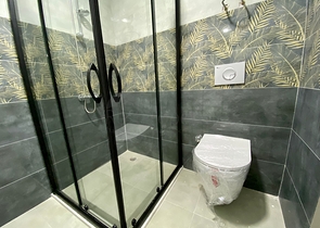 شقق للبيع في محمودلار - غرفة وصالة -مفروشة بأناقة -ضمن مجمع جديد -في محمودلار / الانيا 