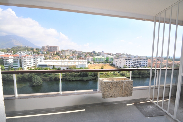 شقق اطلالة بحر في الانيا -غرفتين وصالة -مجمع عائلي - في توسمور / الانيا 