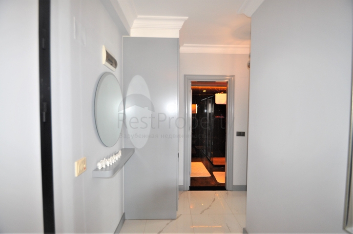 شقق اطلالة بحر في الانيا -غرفتين وصالة -مجمع عائلي - في توسمور / الانيا 