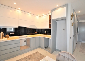 شقق اطلالة بحر في الانيا -غرفتين وصالة -مجمع عائلي - في توسمور / الانيا 