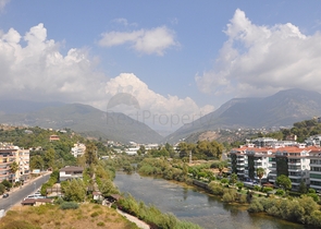 شقق اطلالة بحر في الانيا -غرفتين وصالة -مجمع عائلي - في توسمور / الانيا 