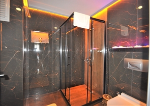 شقق اطلالة بحر في الانيا -غرفتين وصالة -مجمع عائلي - في توسمور / الانيا 