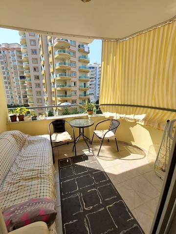 شقق بأسعار رخيصة في الانيا - غرفة وصالة مفروشة -في محمودلار / الانيا 