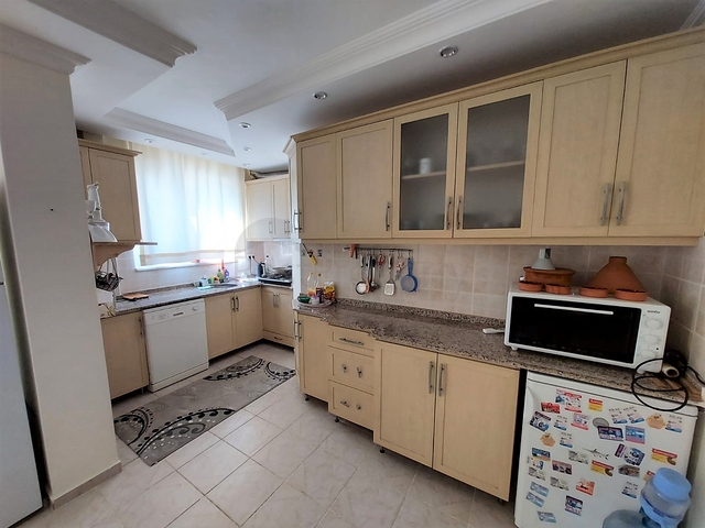 شقق بأسعار رخيصة في الانيا - غرفة وصالة مفروشة -في محمودلار / الانيا 