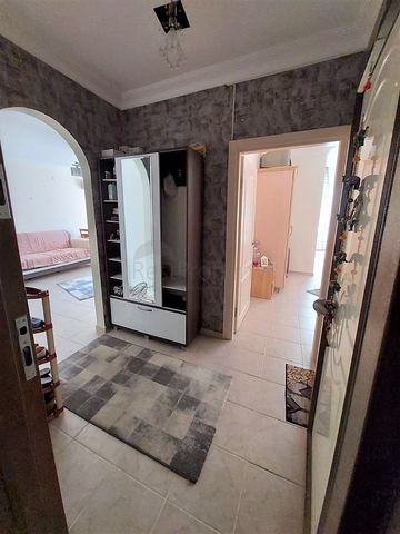 شقق بأسعار رخيصة في الانيا - غرفة وصالة مفروشة -في محمودلار / الانيا 