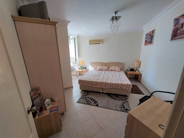 شقق بأسعار رخيصة في الانيا - غرفة وصالة مفروشة -في محمودلار / الانيا 